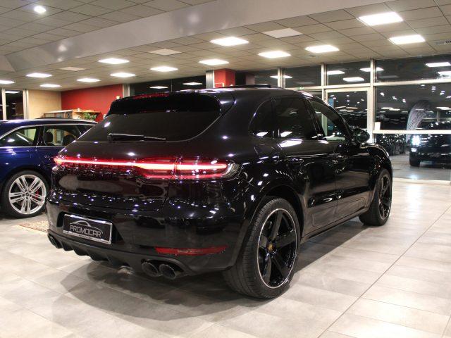 PORSCHE Macan 2.9 GTS *SPORT CHRONO*SPORT DESIGN *UNIPROP*TETTO