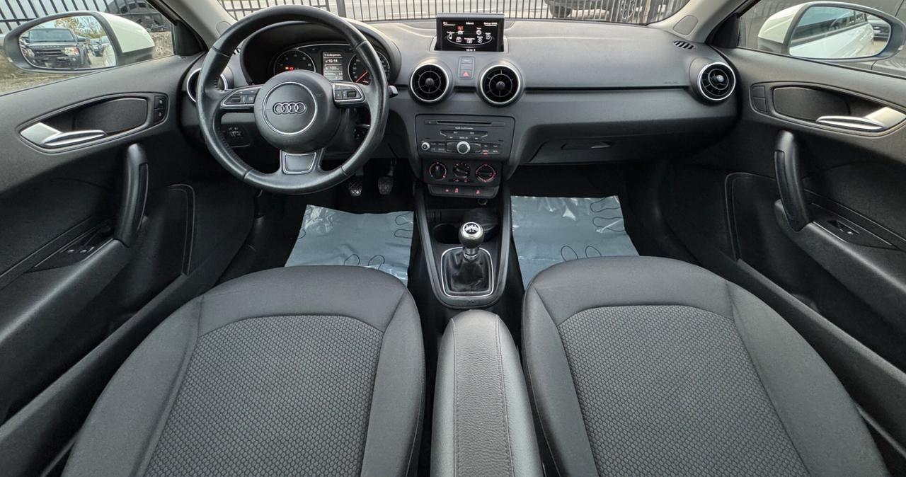 Audi A1 1.2 TFSI Ambition