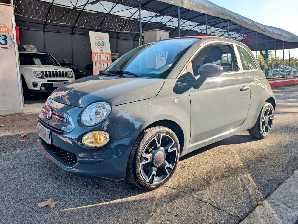 Fiat 500C CABRIO 1.0 Hybrid PREZZO VERO