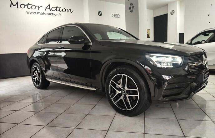 Mercedes-benz GLC 220 d 4Matic Premium Coupe