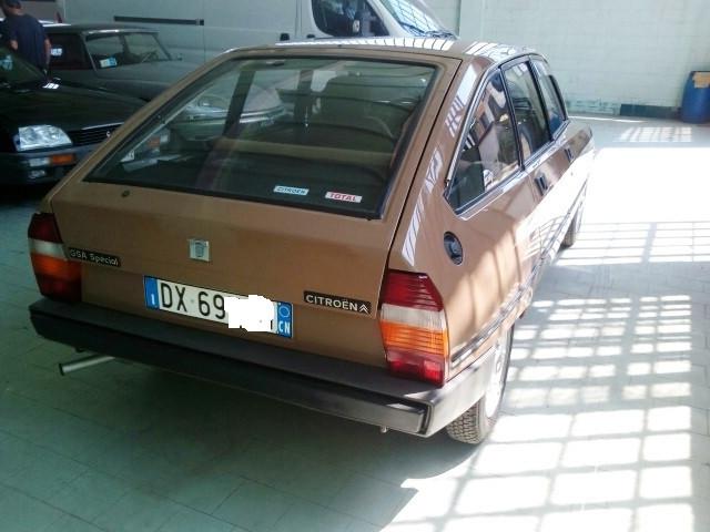 Citroen GSA SPECIAL