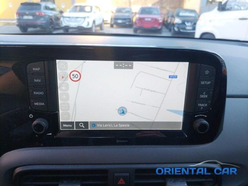 Hyundai i10 i10 1.0 mpi Connectline 63cv cambio automatico IN REALE PRONTA CONSEGNA