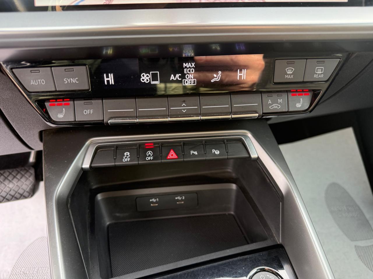 Audi A3 SPB 35 TDI S tronic Advanced 150CV