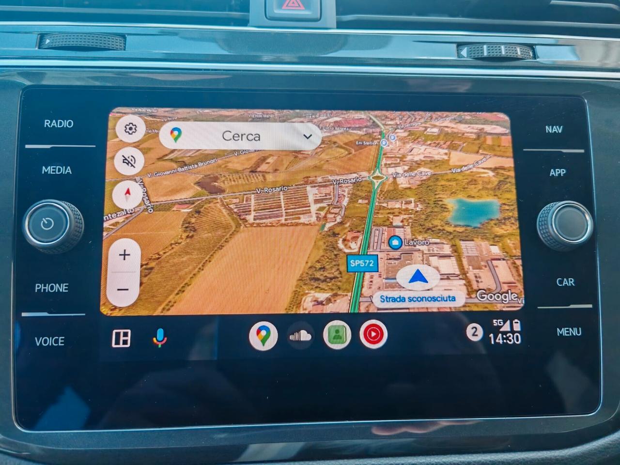 Volkswagen Tiguan 2.0 TDI 150 CV SCR DSG 4MOTION