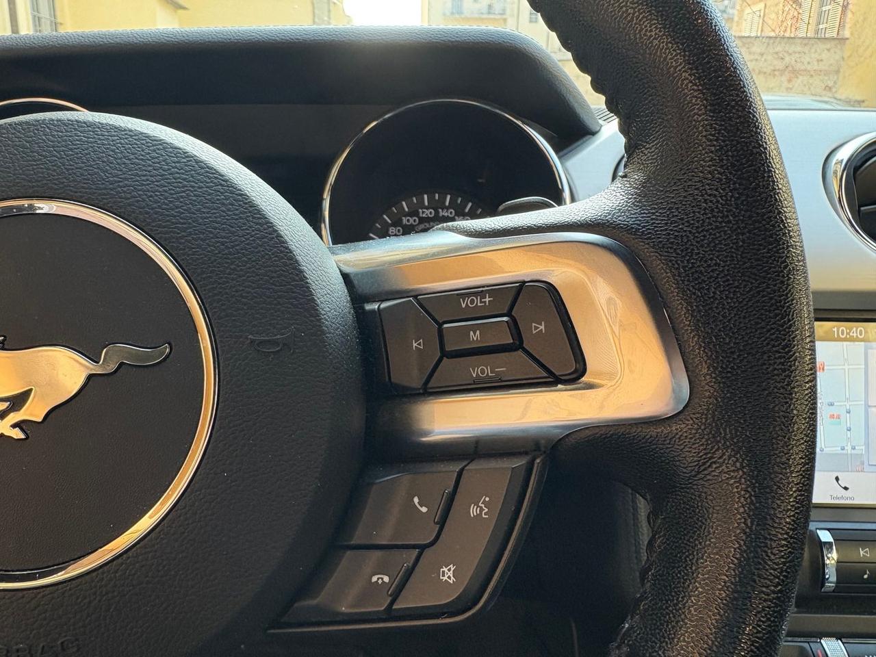 Ford Mustang 2.3 EcoBoost #7377