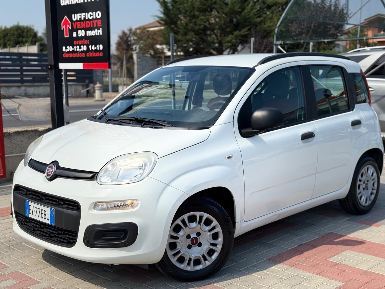 Fiat Panda 1.2 Easy OK NEOPATENTATI-5 POSTI