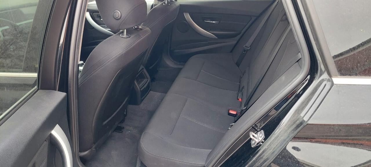 Bmw 316 316d Touring Sport