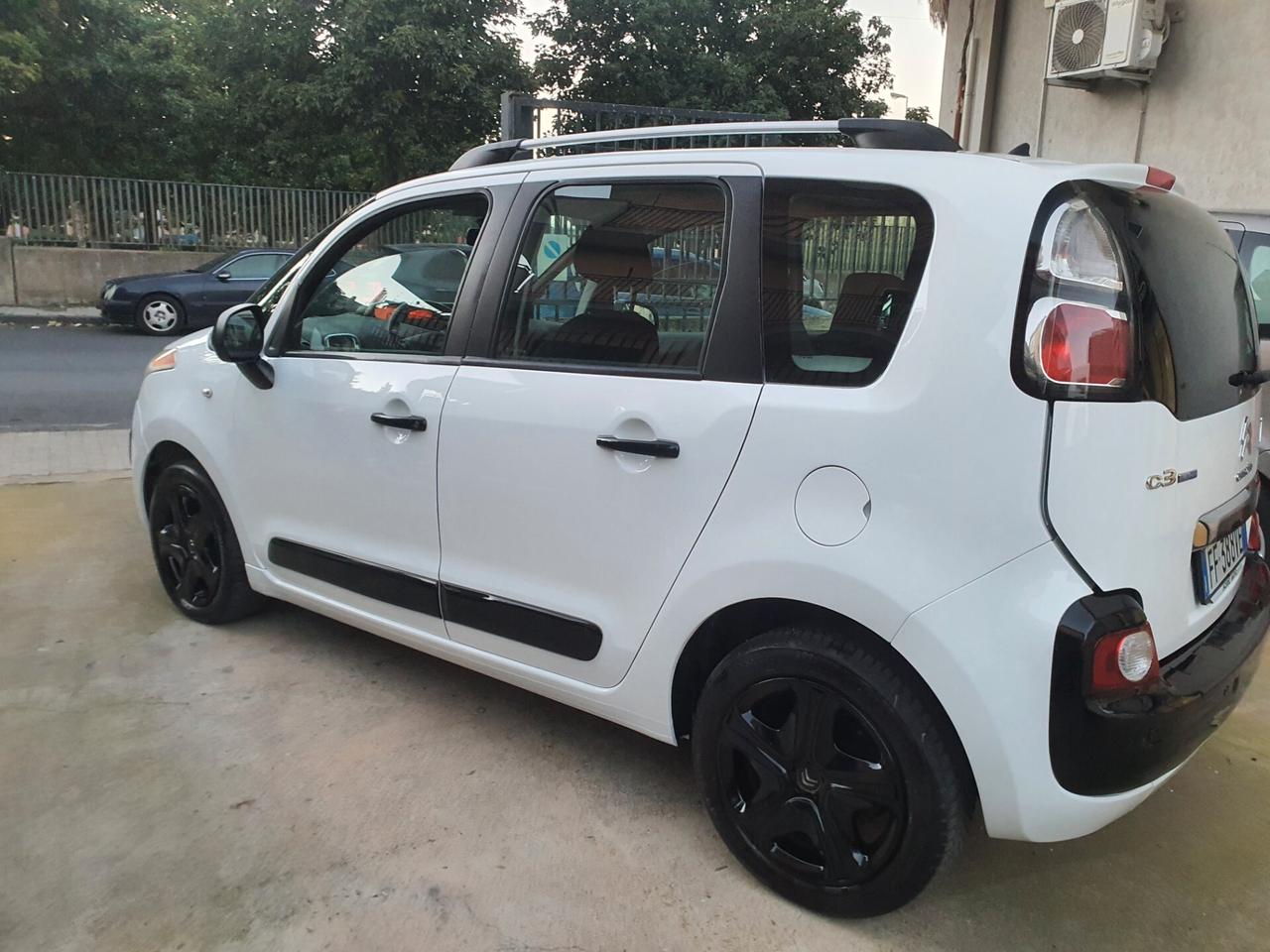 Citroen C3 Picasso BlueHDi 100 Feel Edition