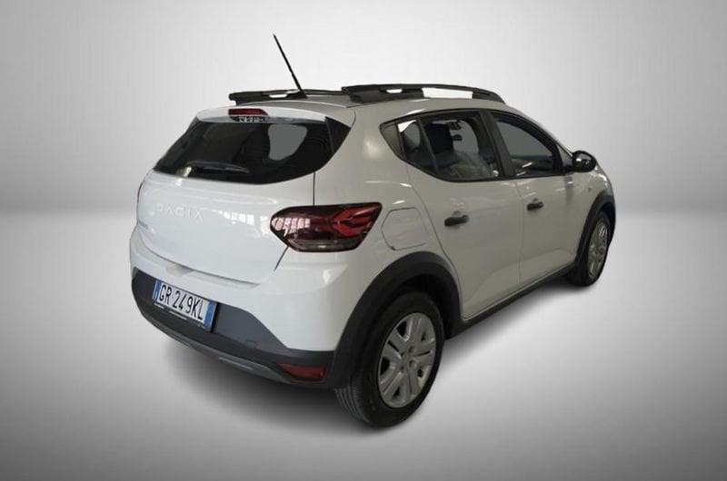 Dacia Sandero Stepway III 2021 Stepway 1.0 tce Essential Eco-g 100cv