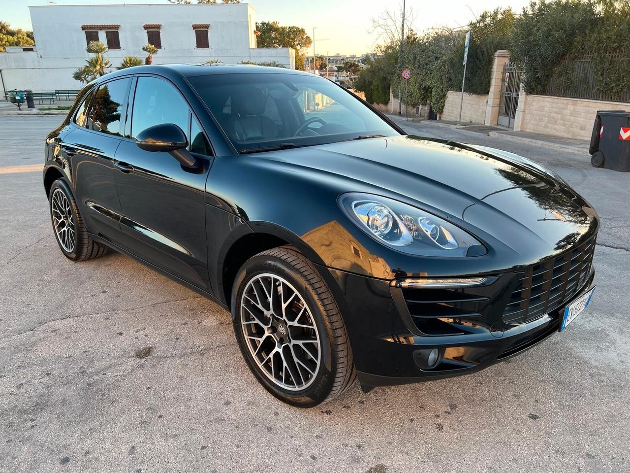 Porsche Macan 3.0 S Diesel