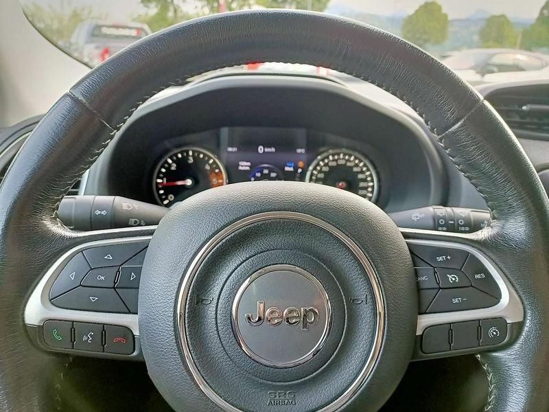 Jeep Renegade 2.0 mjt Limited 4wd 140cv auto 2.0 Multijet 140cv Limited 4WD DDCT
