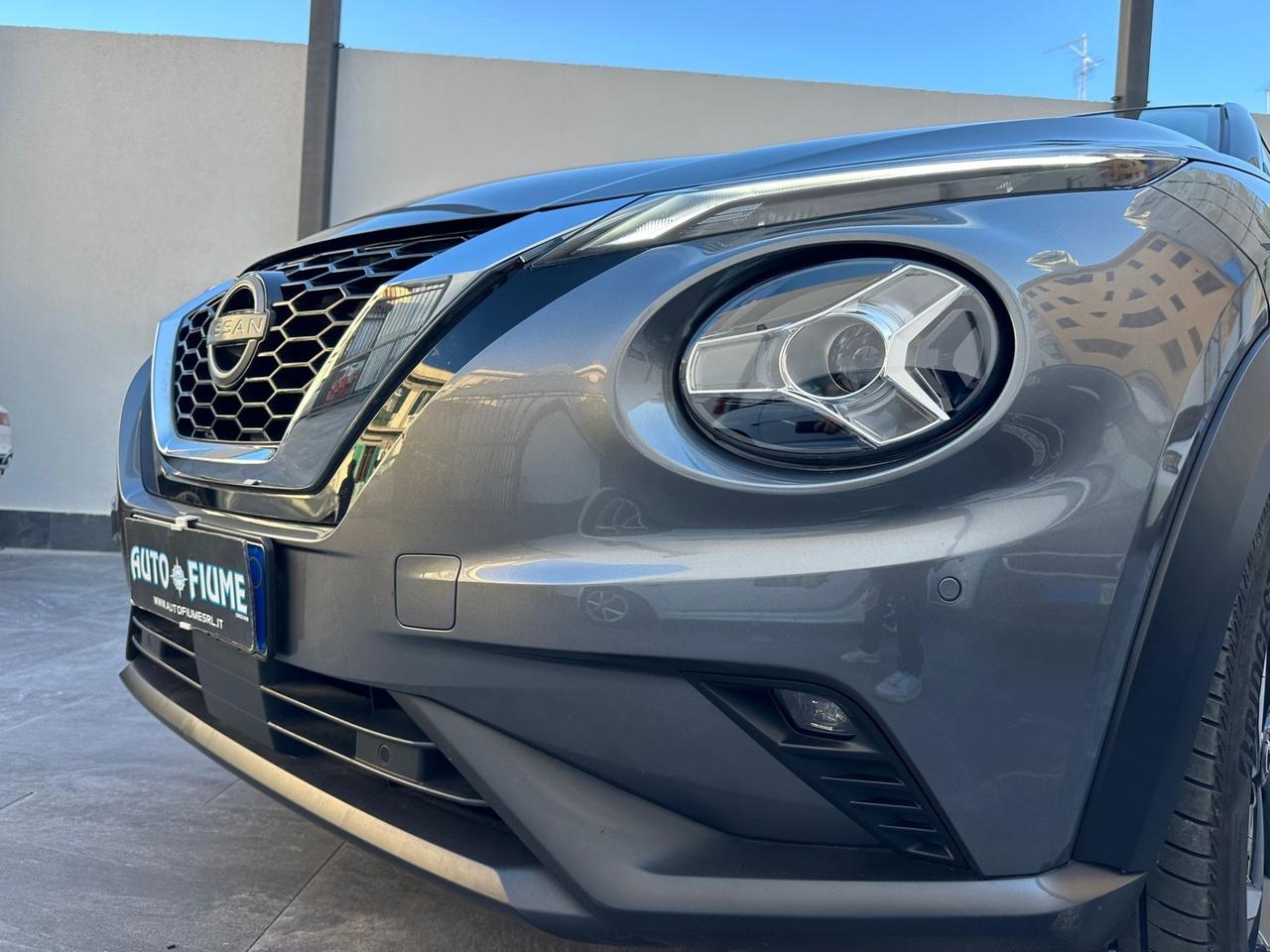 Nissan Juke 1.0 DIG-T 114 CV Tekna