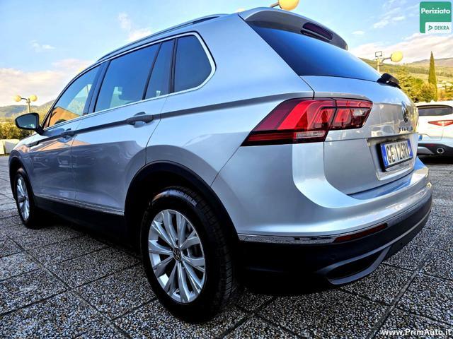 VOLKSWAGEN Tiguan 2.0 TDI 150 CV SCR DSG Life