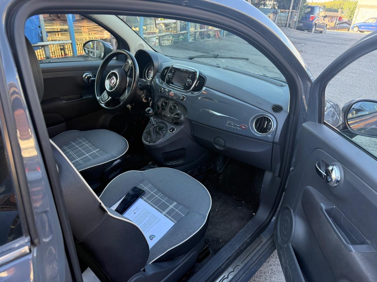 Fiat 500 C 1.3 Multijet Lounge