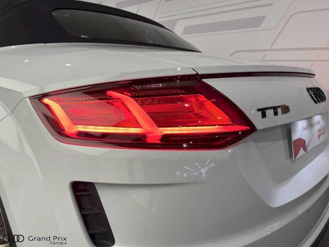 AUDI TTS Roadster TFSI quattro S tronic