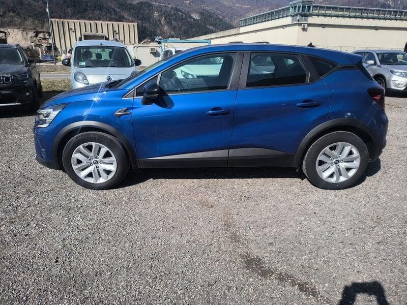 Renault Captur 1.0 TCE 90 EQUILIBRE