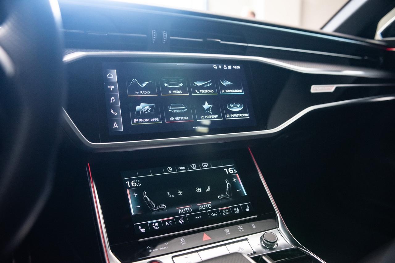 Audi RS6 RS 6 Avant 4.0 TFSI V8 quattro tiptronic