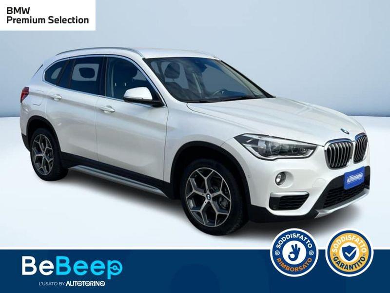 BMW X1 SDRIVE18I XLINE AUTO