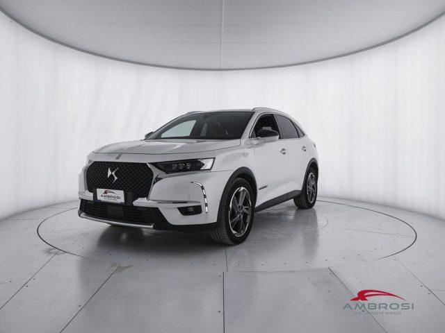 DS AUTOMOBILES DS 7 Crossback Crossback BlueHDi 180 aut. Grand Chic