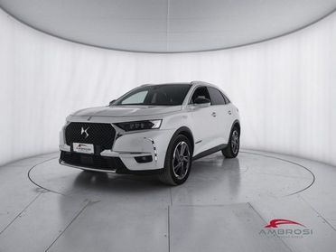 DS AUTOMOBILES DS 7 Crossback Crossback BlueHDi 180 aut. Grand Chic