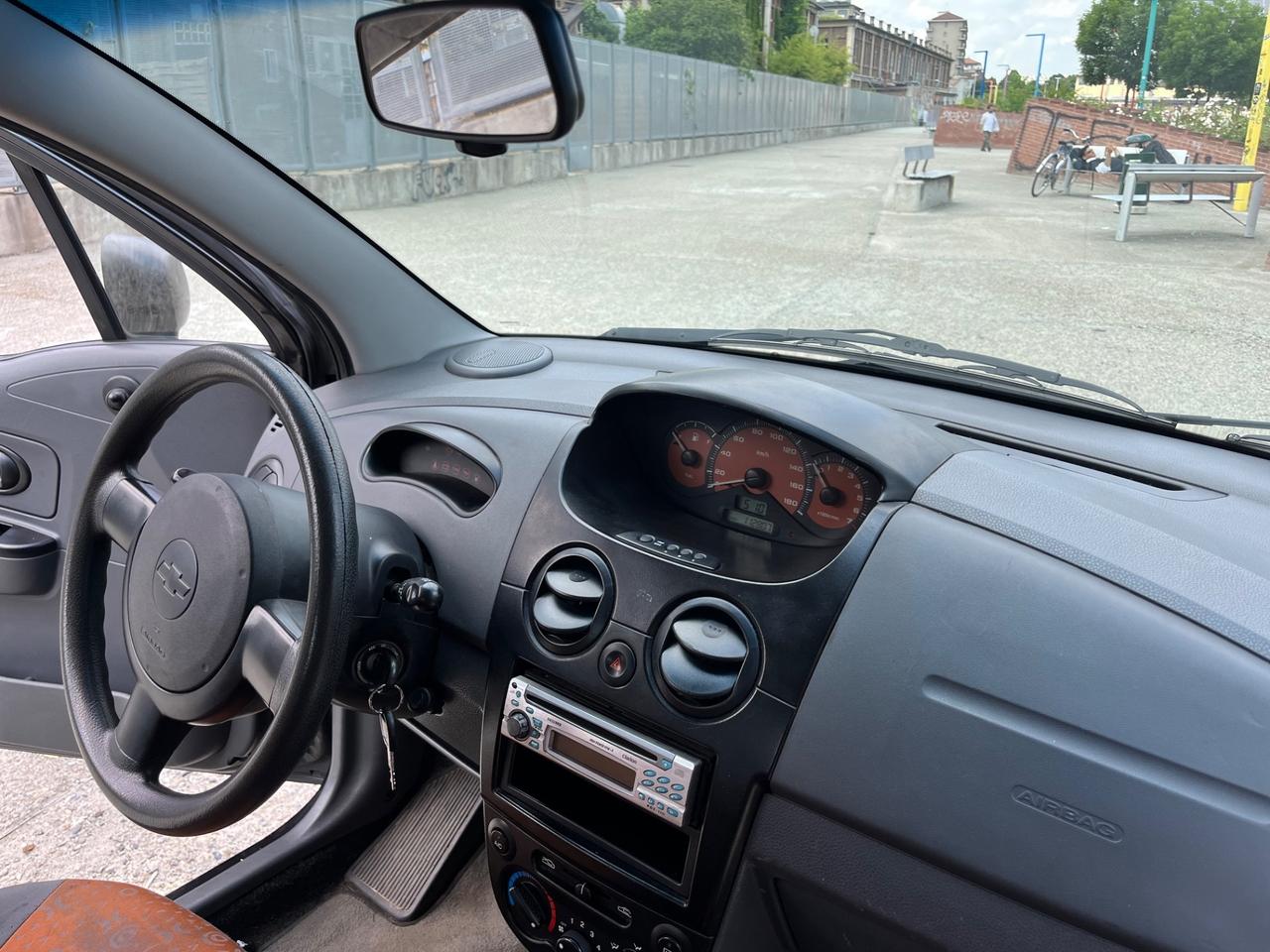 Chevrolet Matiz 800 SE Chic GPL Eco Logic