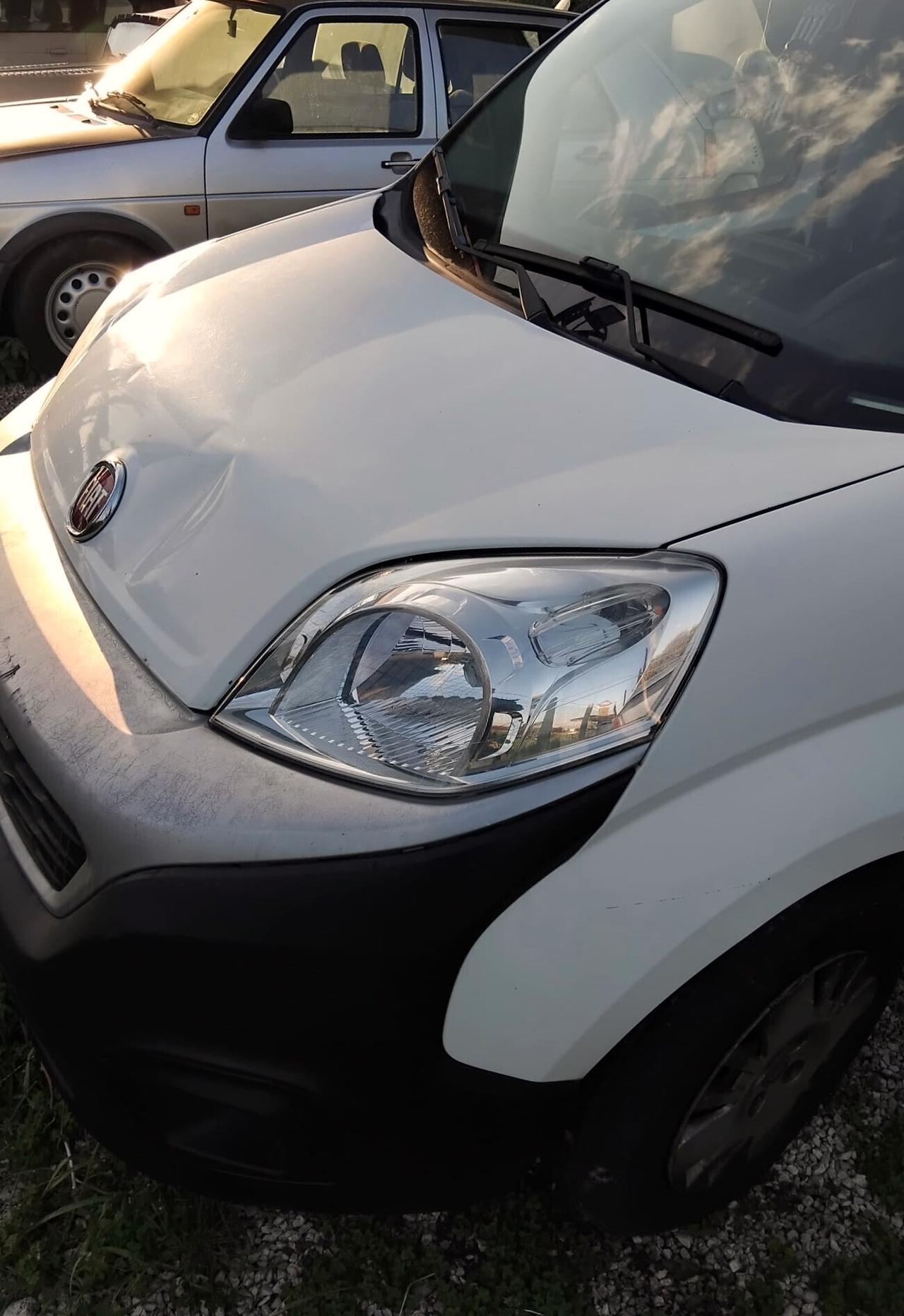 Fiat Fiorino 1.3 MJT 80CV Cargo