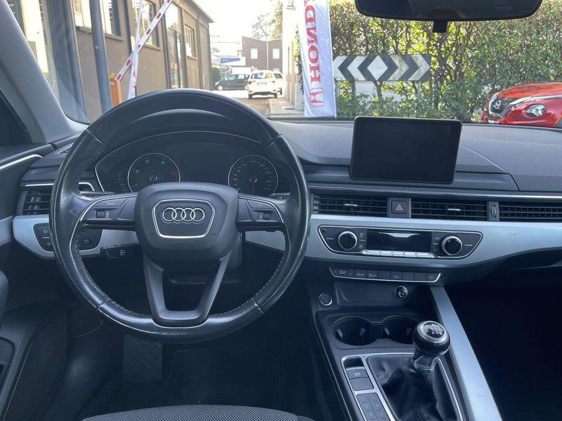 Audi A4 A4 2.0 TDI 122 CV Business