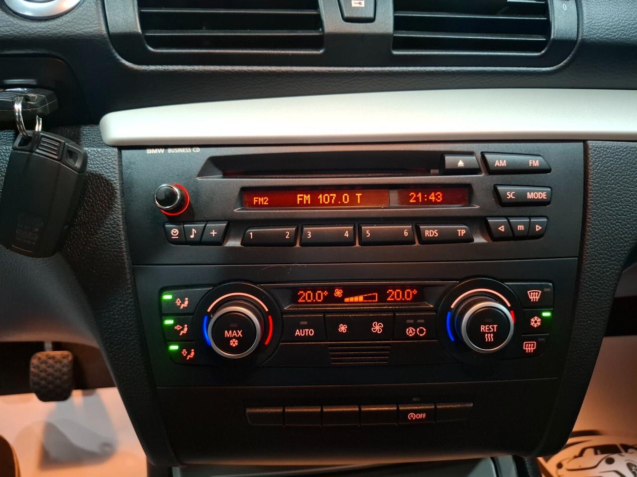 Bmw 116i benzina Eletta Neopatentato