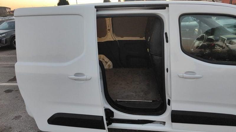 Opel Combo Combo Cargo 1.5 Diesel 100CV S&S PL-DC 850kg Essentia