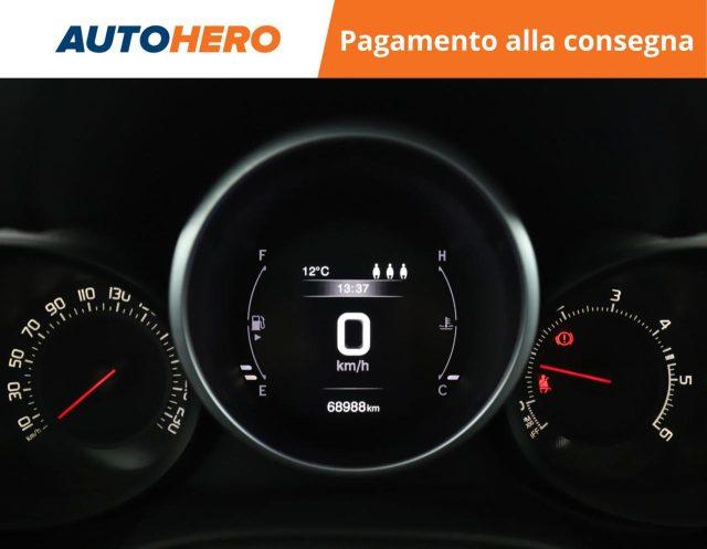 FIAT 500X 1.3 MultiJet 95 CV Pop Star