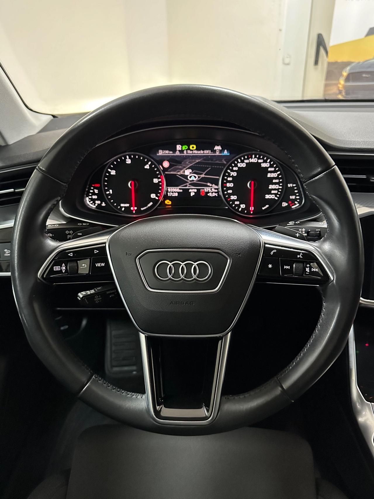 Audi A6 Avant 40 2.0 TDI S tronic Quattro Business Design “UNICOPROPRIETARIO”