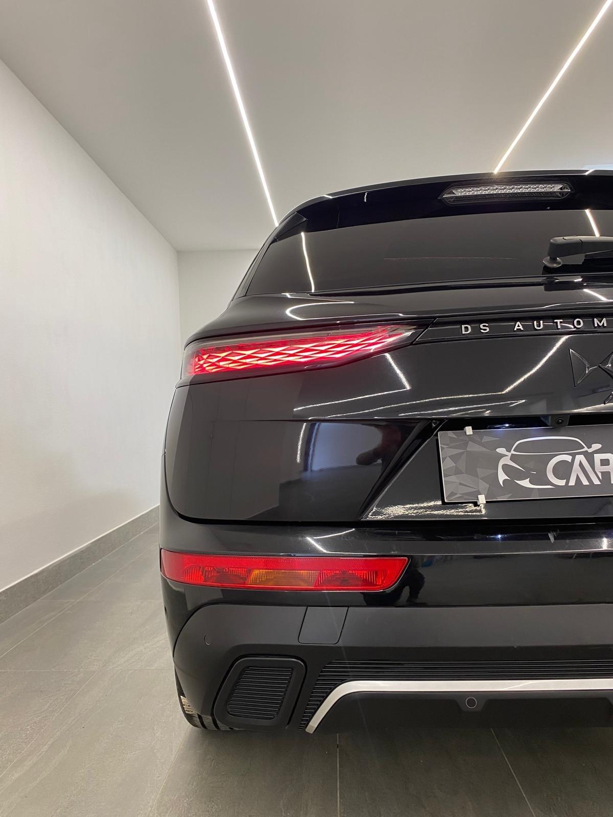 Ds 7 BlueHDi 130 aut. Performance Line