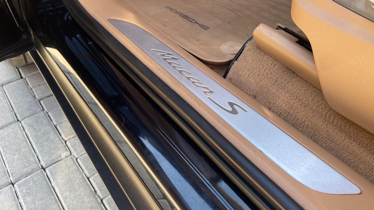 Porsche Macan 3.0 S Diesel