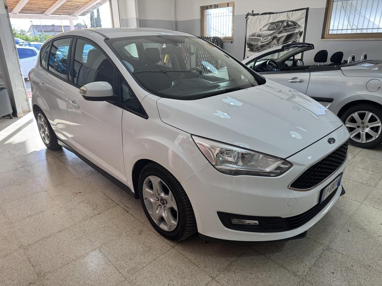 FORD C-Max 1.5 dci Navigatore