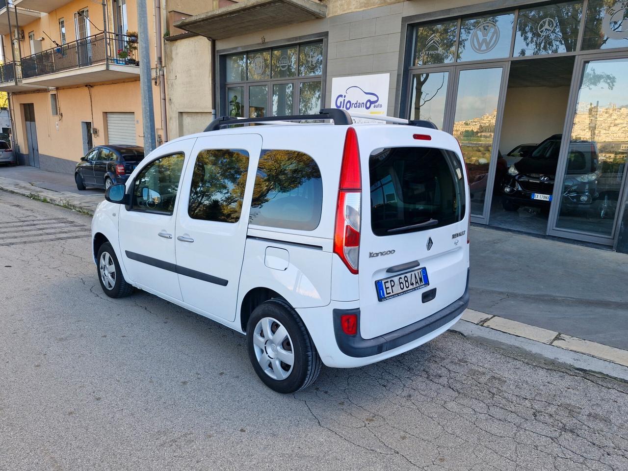 Renault Kangoo 1.5 dCi 90CV F.AP. 4p. Express Maxi