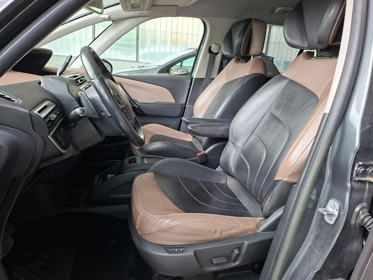 Citroen Grand C4 Picasso 2.0 HDI / 7POSTI / AUTOMATICO / EURO 6B