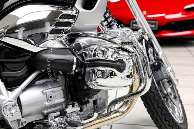 BMW R 1200 C BAULETTI | FARO XENO | MANOPOLE RISCALDATE | ABS