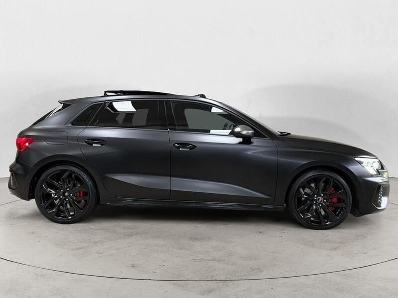 Audi A3 S3 SPB TFSI 310 CV quattro S tronic sport attitude