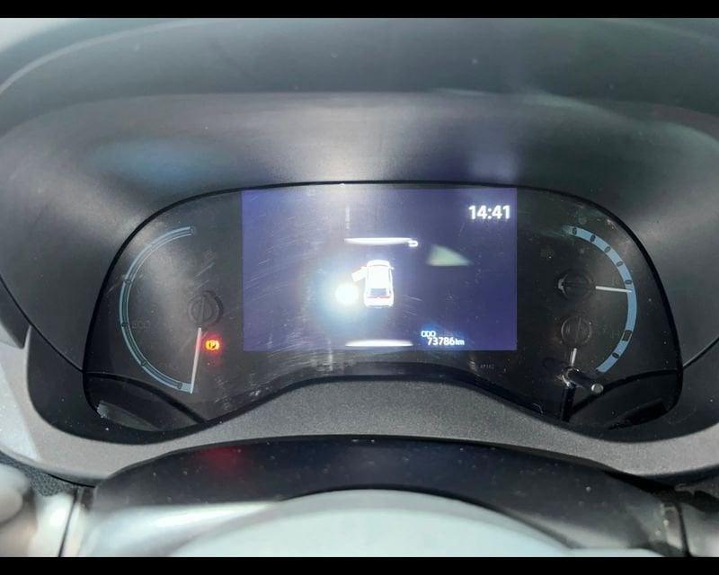 Toyota Yaris Cross 1.5h Lounge fwd 116cv e-cvt