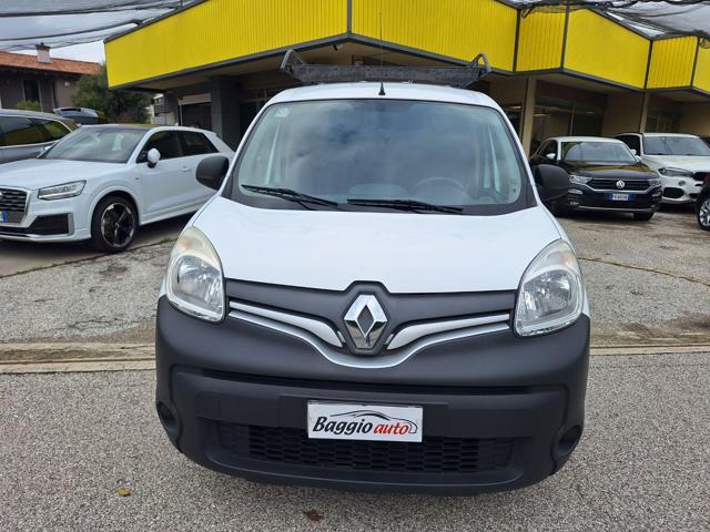 RENAULT Kangoo 1.5 dCi 75CV DOPPIA PORTA LATERALE N'EY599