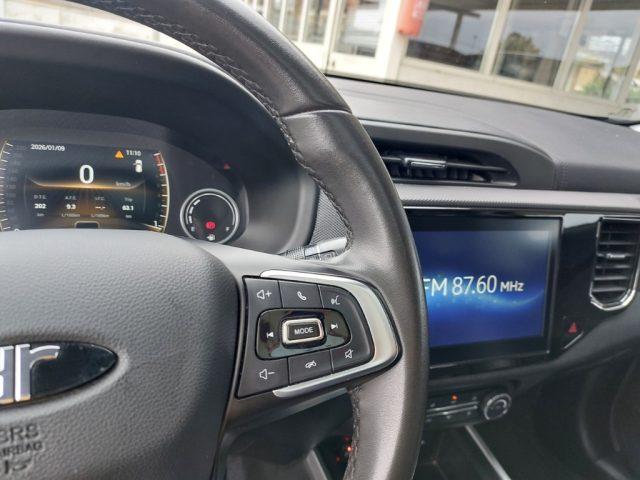DR MOTOR DR 4.0 1.5 Bi-Fuel GPL Aziendale Fatturabile km 72000