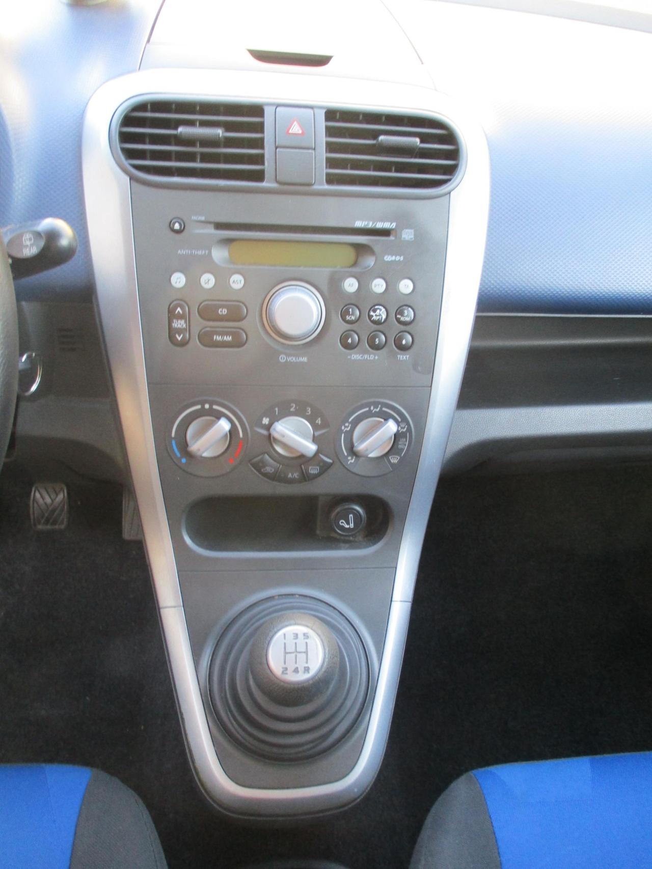 OPEL AGILA 1.3 cdti Enjoy 75cv fap