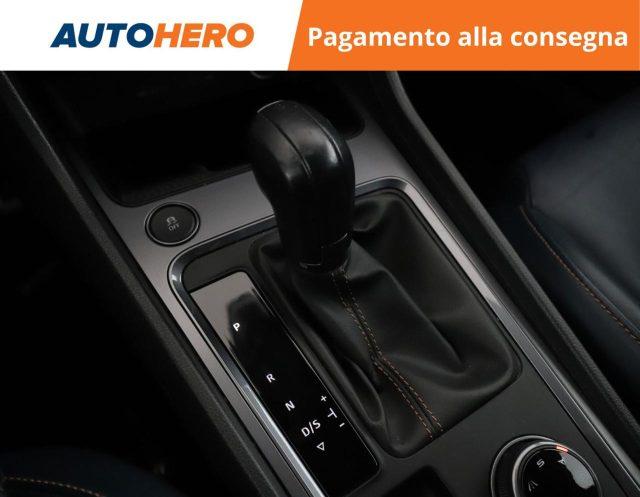 CUPRA Ateca 2.0 TSI DSG 4Drive