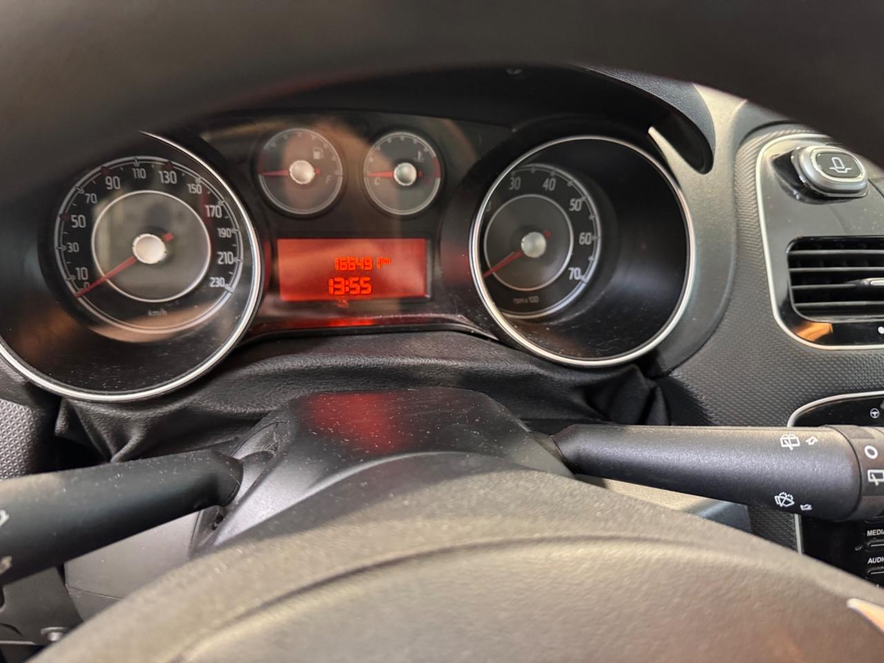 Fiat Punto 1.3 MJT II 75 CV 5 porte Lounge