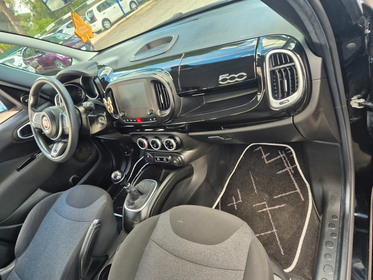 Fiat 500L 1.3 Multijet 95 CV Dualogic