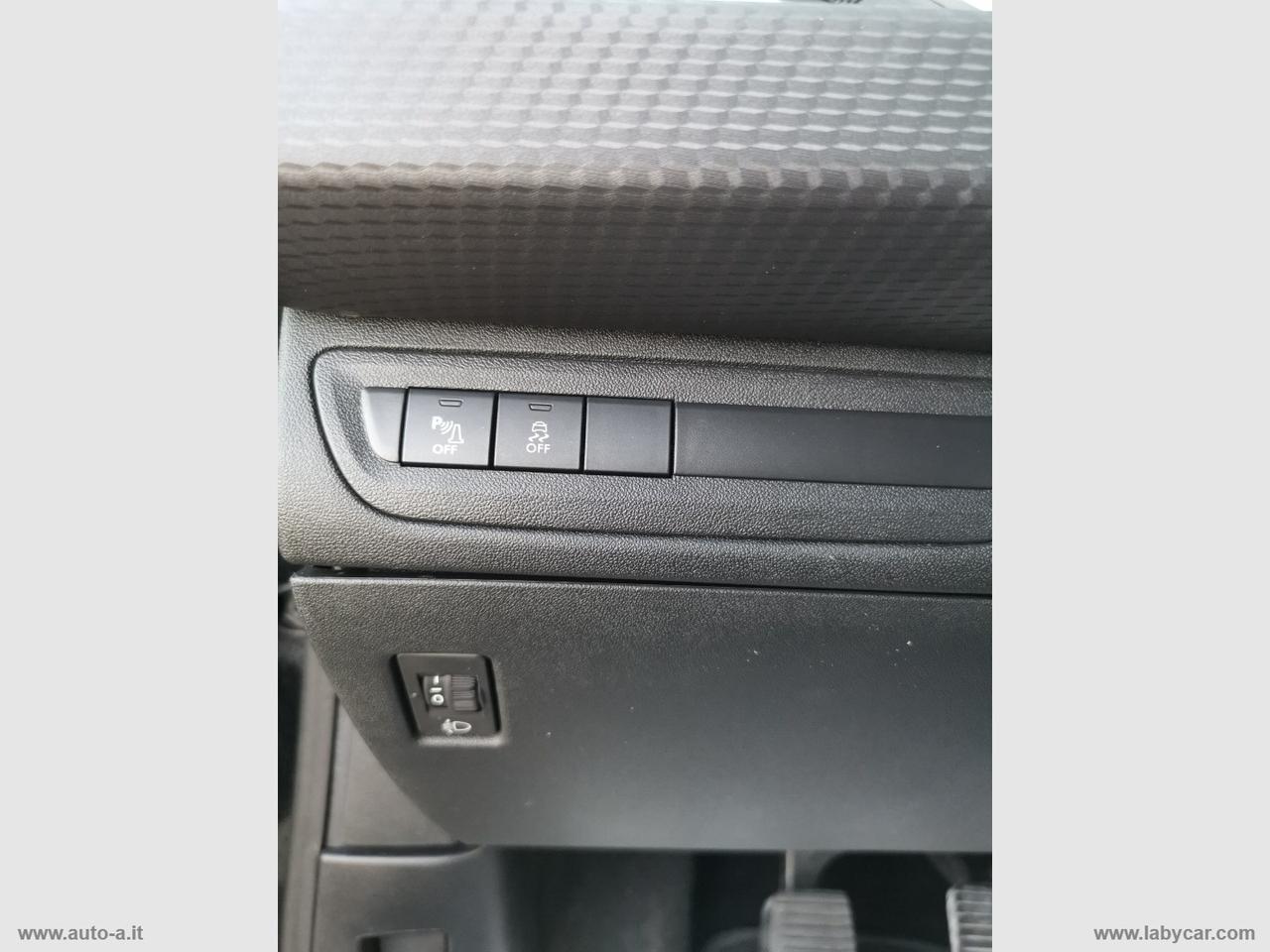 PEUGEOT 2008 PureTech 82 Allure