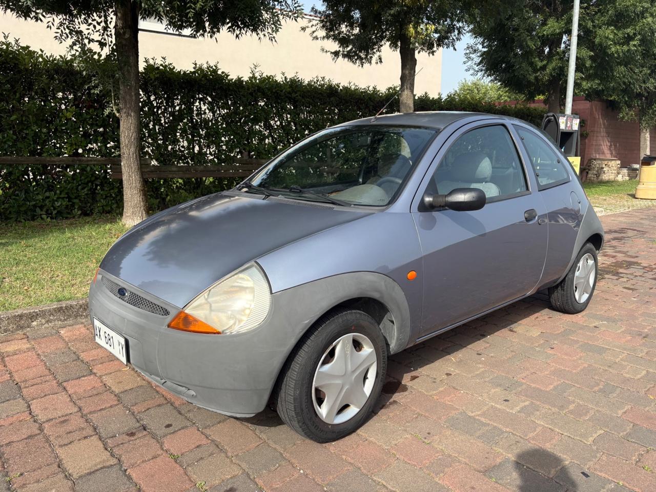 Ford Ka 1.3 Collection Perfetta!!! ok neopatentati !!