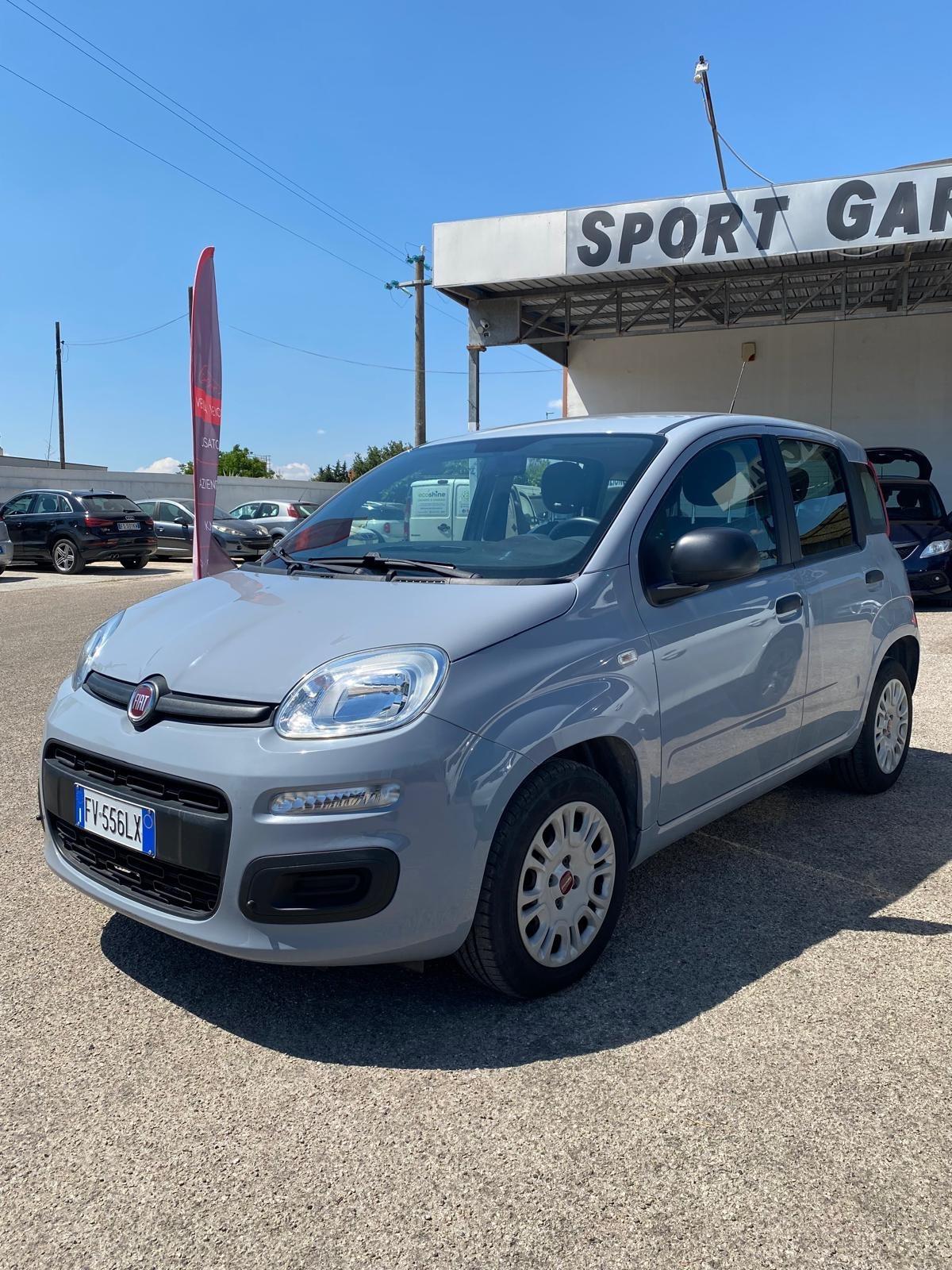 Fiat Panda 1.2 Lounge
