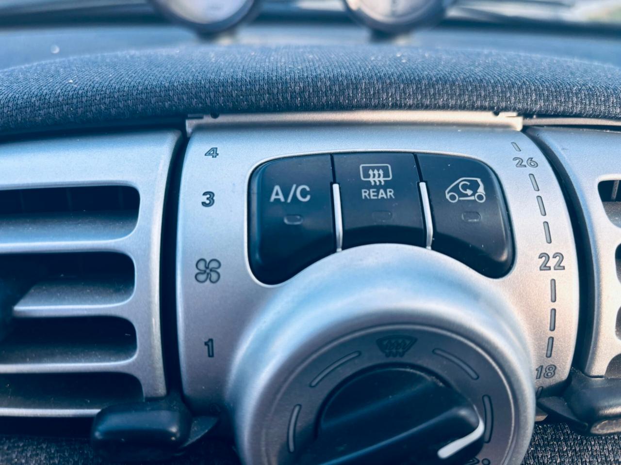 Smart ForTwo 800 40 kW coupé passion cdi