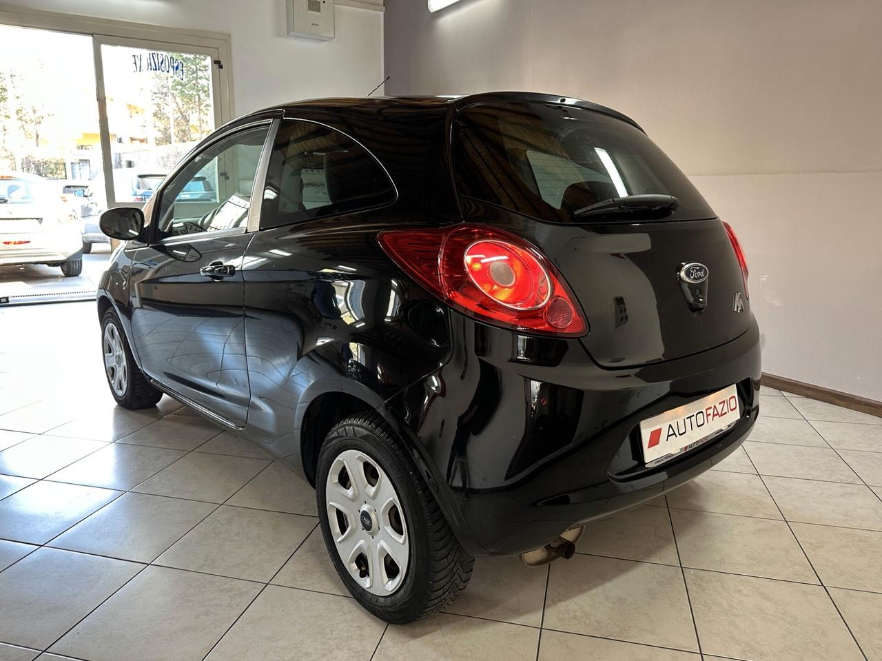 Ford Ka Ka 1.3 TDCi 75CV